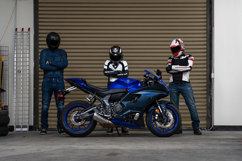 2022 Yamaha YZF-R7 review: Three takes on Yamaha's new twin sport bike