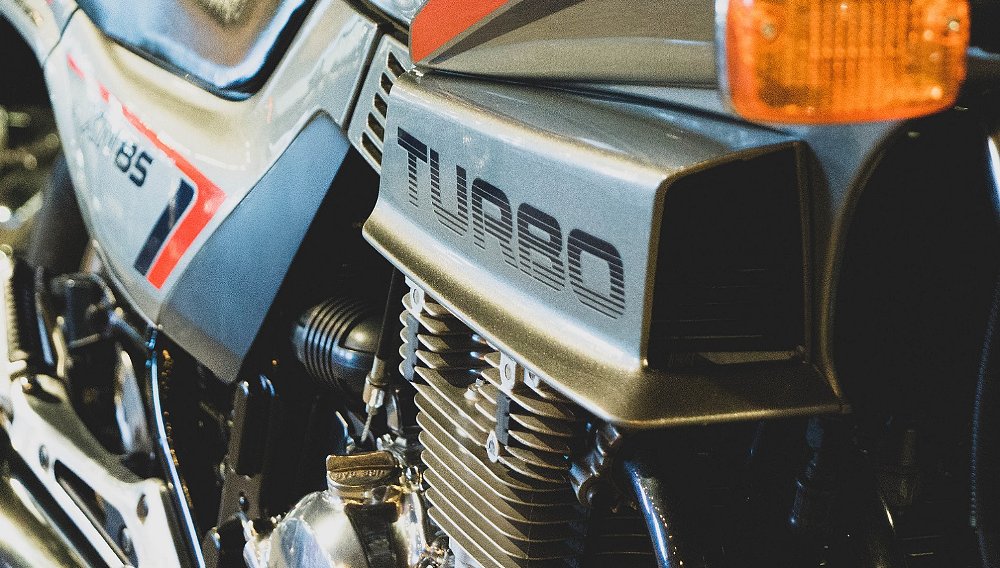 The somber side of motorcycle collections: What happens when the collector is gone?