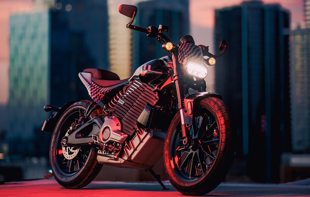 2023 LiveWire S2 Del Mar LE first look