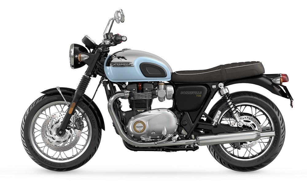 Bonneville T120
