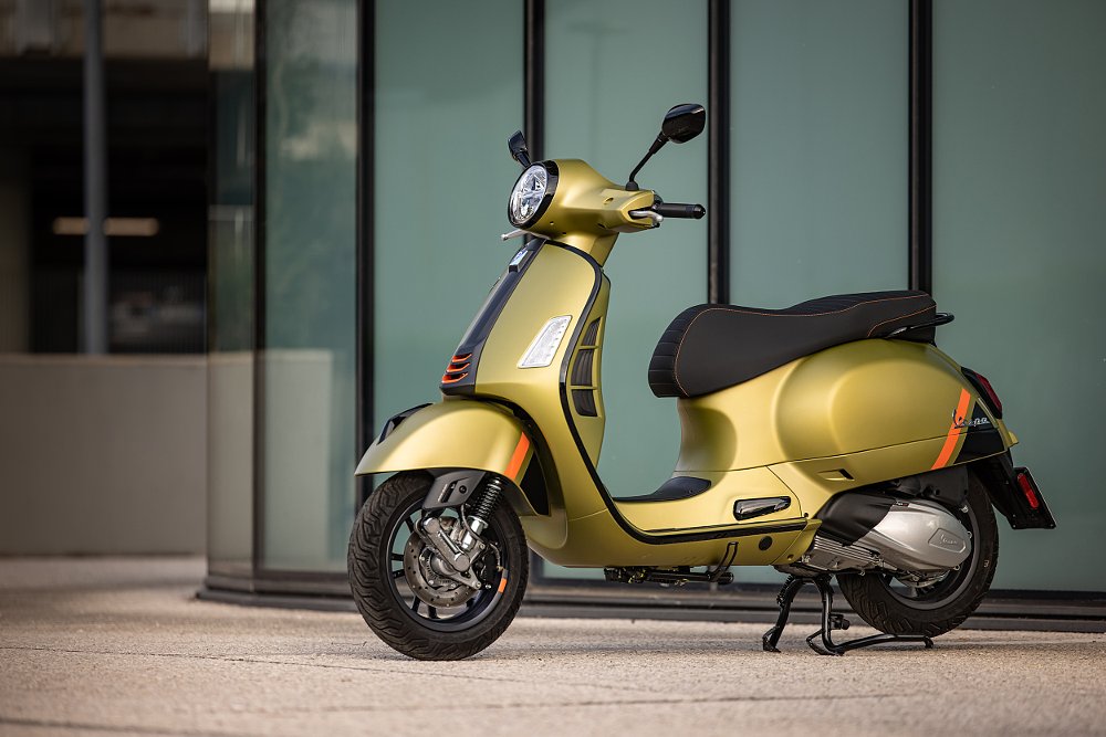 Vespa GTS 300 Super Sport