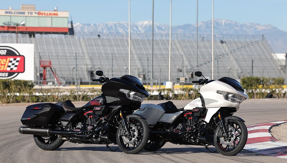 2024 Harley-Davidson CVO Road Glide ST first ride review