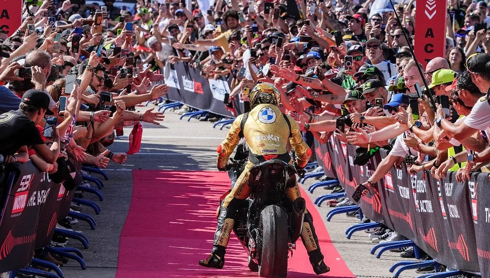 Sometimes it is the rider: Razgatlıoğlu's talent shines in WSBK championship