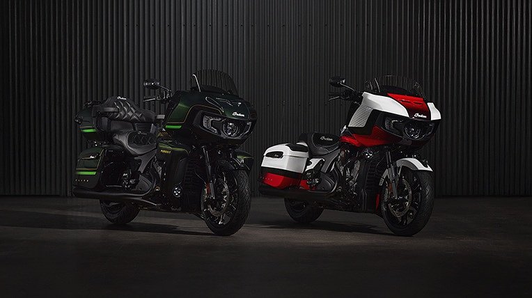2025 Indian Challenger Elite and Pursuit Elite first look
