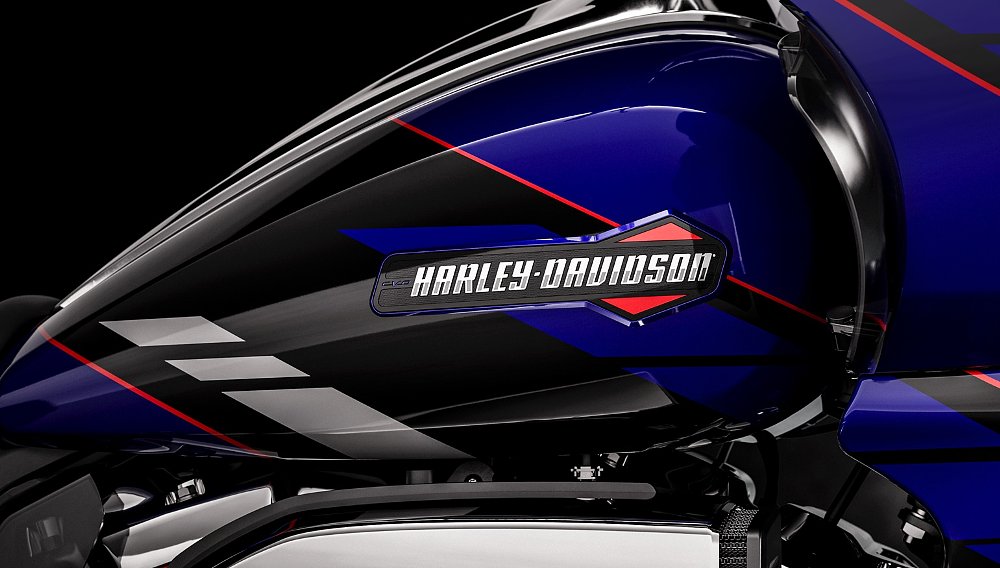 Harley-Davidson names new CEO