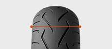 Tire Finder Width Graphic