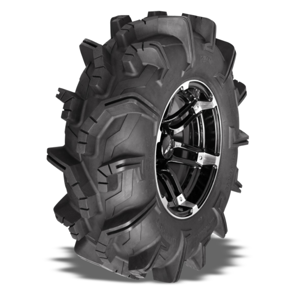 Mud / Aggressive 