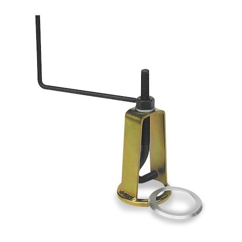 Progressive Shock Spring Compressor