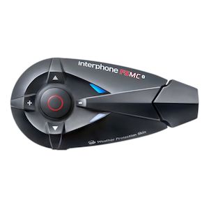 Interphone F5MC Stereo Bluetooth Intercom