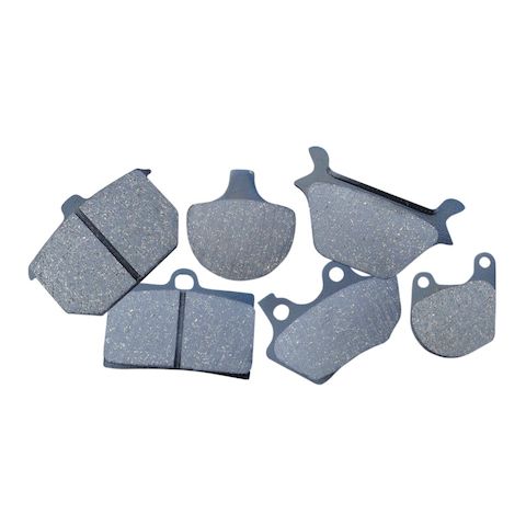EBC Brakes Organic Rear Brake Pads For Harley Sportster 2004-2013
