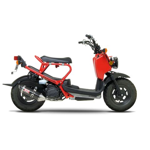 Yoshimura TRC Race Scooter Exhaust System