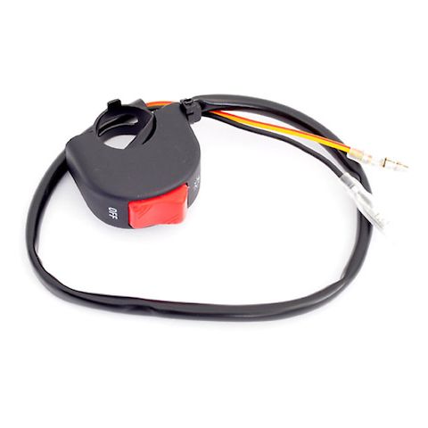 Trackside Universal Control Switch
