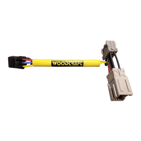 Woodcraft Keyswitch Elimination Harness Suzuki Hayabusa 2013-2021