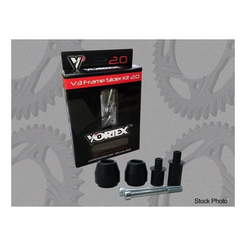 Vortex V3 2.0 Frame Sliders Suzuki Hayabusa 2008-2021