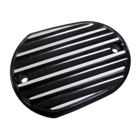 Joker Machine Finned Front Brake Master Cylinder Cover For Harley Sportster 2006-2022