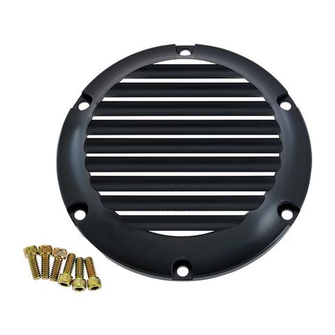 Joker Machine Finned Derby Cover For Harley Sportster 2004-2022