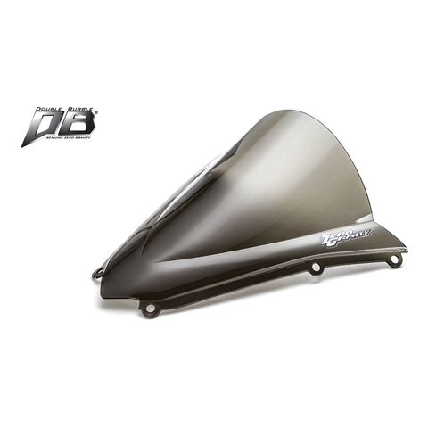 Zero Gravity Double Bubble Windscreen Kawasaki H2 2015-2026