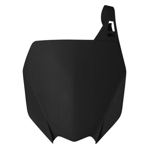 Acerbis Front Number Plate Yamaha 125cc-450cc 2018-2027
