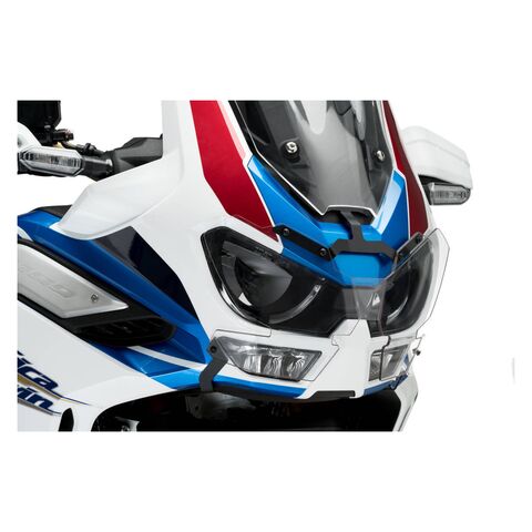 Puig Headlight Protector Honda Africa Twin Adventure Sports ES 2020