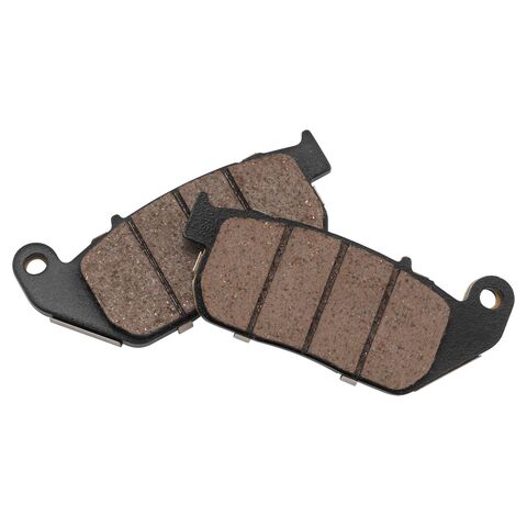 Twin Power Organic Front Brake Pads For Harley Sportster 2004-2013