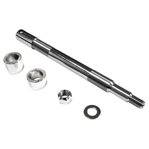 Biker's Choice Front Axle With Hardware For Harley Sportster 2011-2018