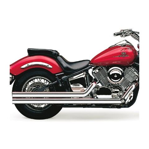 Cobra Speedster Long Exhaust For Yamaha V Star 1100 1999-2009