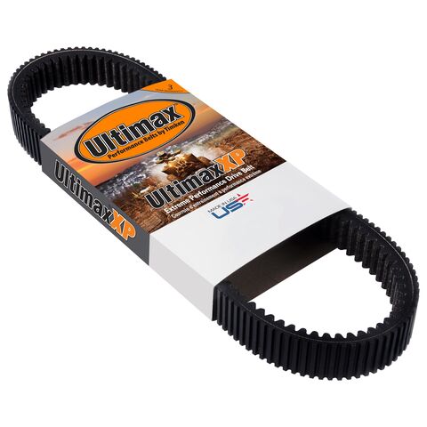 Ultimax XP Drive Belt Polaris RZR S / Scrambler / Sportsman 2009-2021