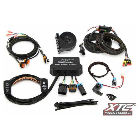 XTC Power Products Standard Turn Signal Kit Can-Am Maverick X3 / X3 MAX 2017-2026