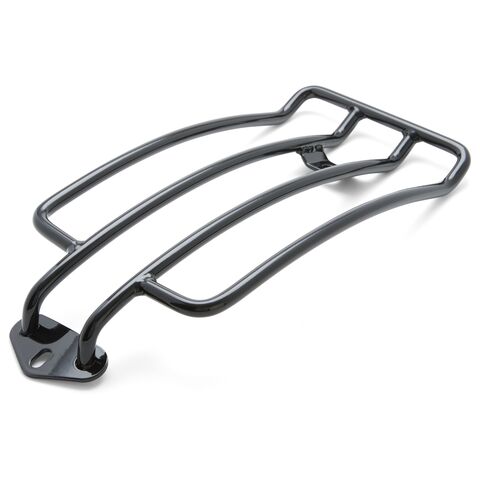 Milwaukee Twins Solo Luggage Rack For Harley Dyna 2006-2017