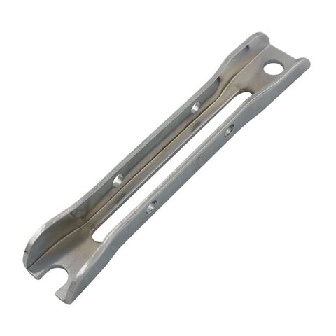 V-Twin Mfg. Late Coil Mount Bracket For Harley G 1948-1970