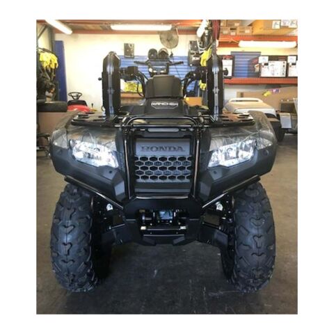 Snorkel Your ATV Warrior Riser Snorkel Kit Honda Foreman / Rancher / Rubicon 2020-2027