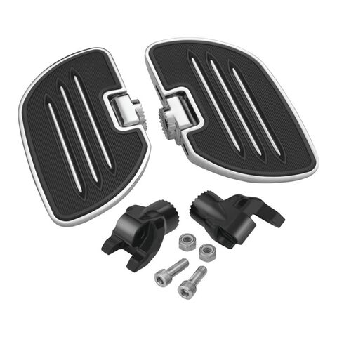 Show Chrome Commander Boards Can-Am Ryker 600 / 900 2019-2023