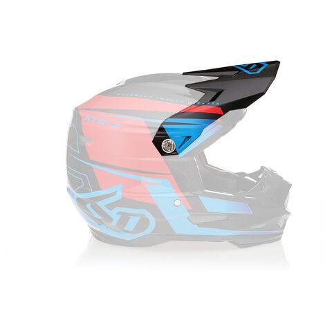 6D ATR-2 Mach Visor