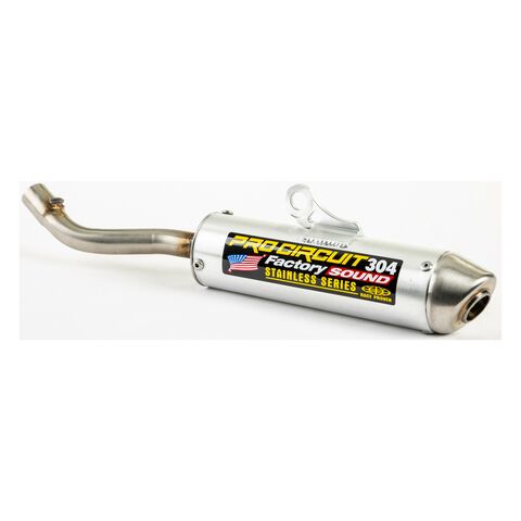 Pro Circuit 304 Silencer Yamaha YZ125 2022-2027