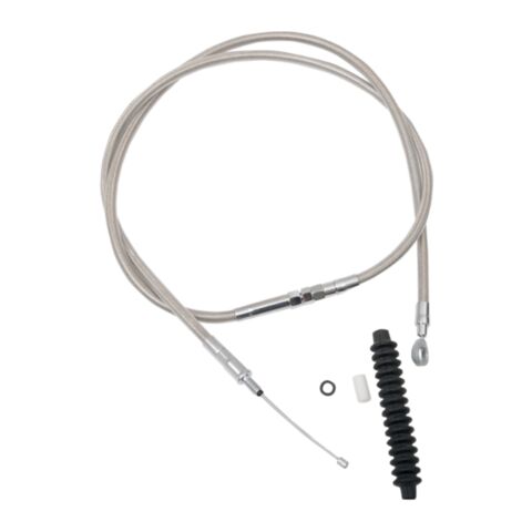 Drag Specialties Stock Length Clutch Cable For Harley Sportster 2005-2020