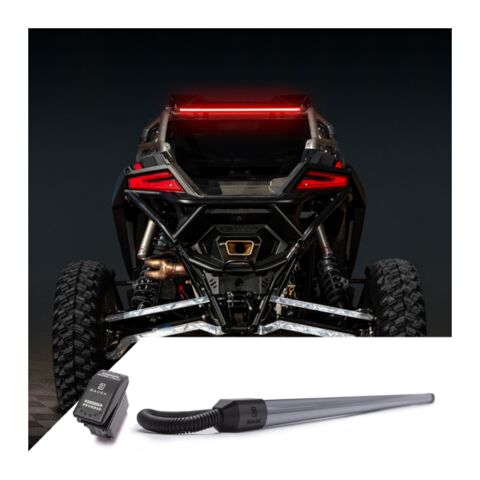 Ravek Plug & Play Multi-Function Taillight Polaris RZR Pro / Turbo 2019-2026