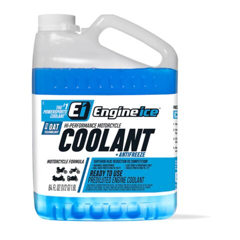 Engine Ice High Performance Coolant
