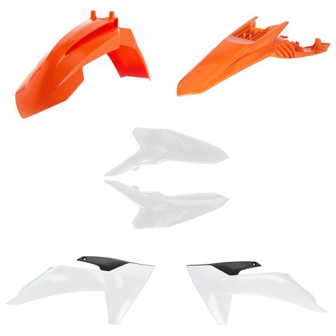 Acerbis Standard Plastic Kit KTM 65 SX 2024-2027