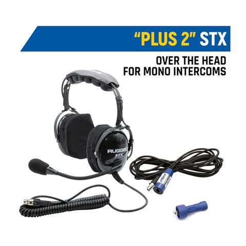 Rugged Radios Rear Seat Expansion Kit