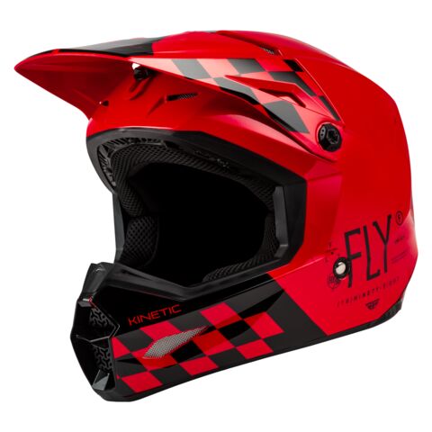 Fly Racing Kinetic Lite Rival Helmet