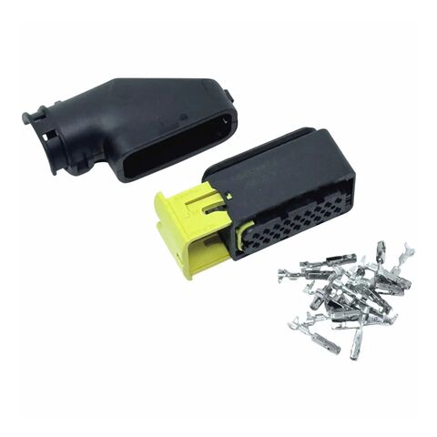 Namz Infotainment Control Unit (IFCU) Connector Kit For Harley Touring 2023-2026